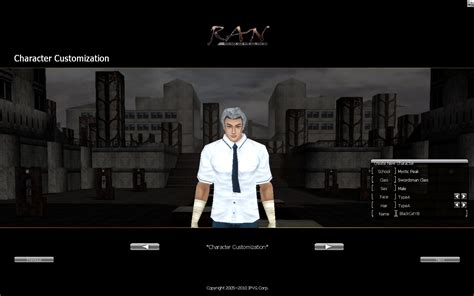 RaGEZONE / Ran Online / Game Sources · GitLab.
